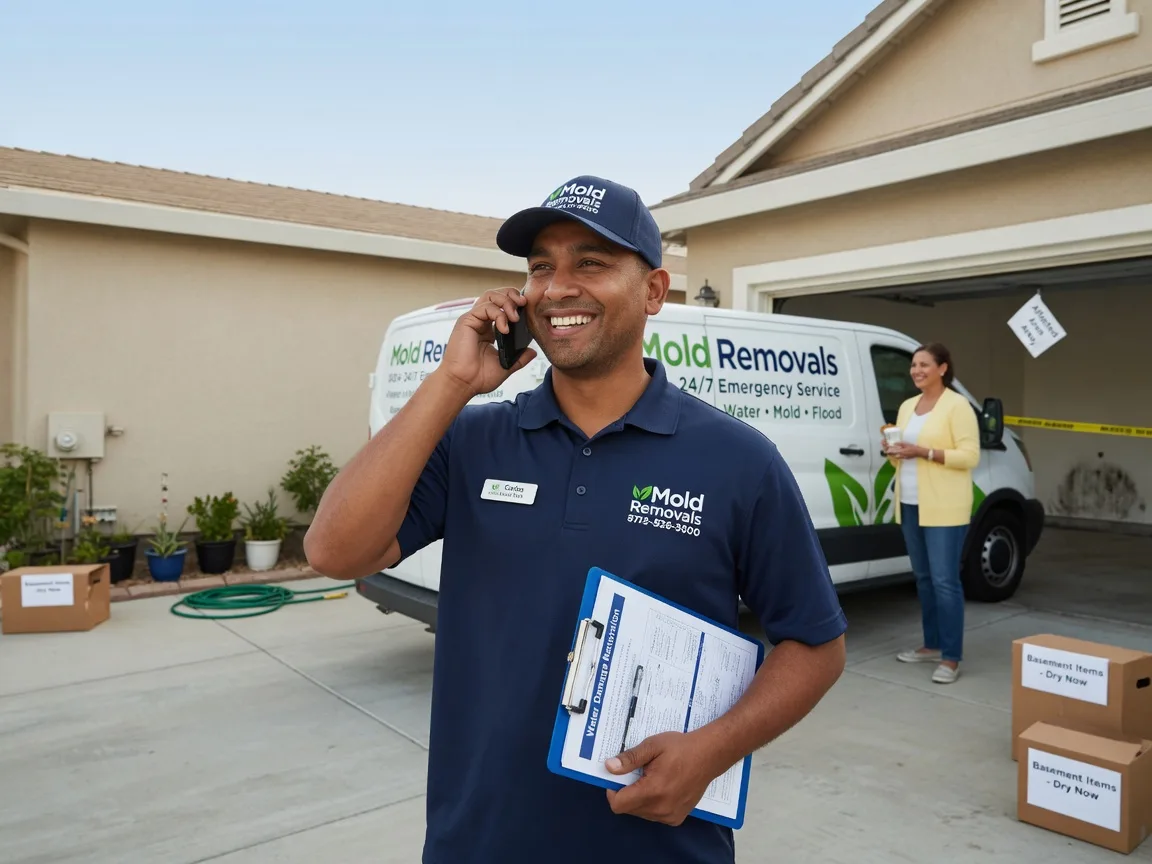 Water Damage Restoration Putnam, OK FAQs